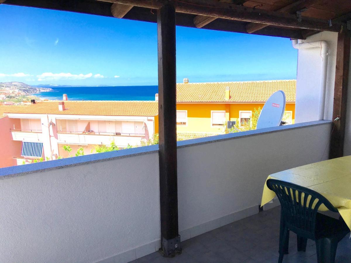 Apartment Arianna 150Mt From Beach Castelsardo Esterno foto